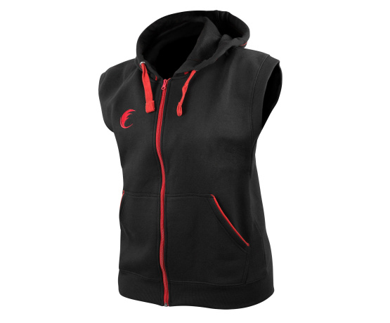 Logo Sleeveless Hoodie Logo Sleeveless Hoodie