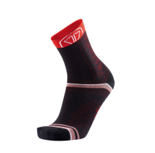 Winter Run Black/Red