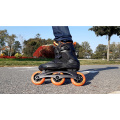 tříkolečkové inline brusle K2