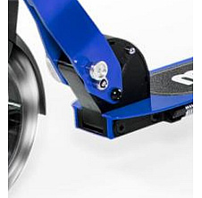 Výměna skládacího mechanismu Micro
