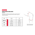 Shock Sleeve Knee Gasket II