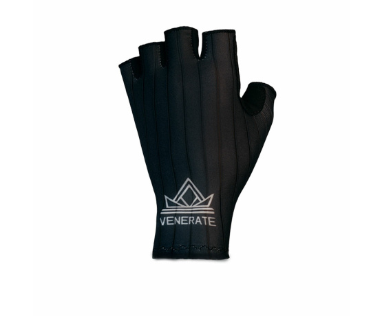 Aero Cycling Gloves - Black Aero Cycling Gloves - Black