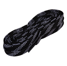 Waxed Laces Pro Black