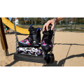 inline brusle K2 Boa kolečko