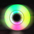 FLASHING 90mm 85A 2ks svítící kolečka