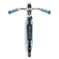 Cruiser LED frosty blue skládací koloběžka