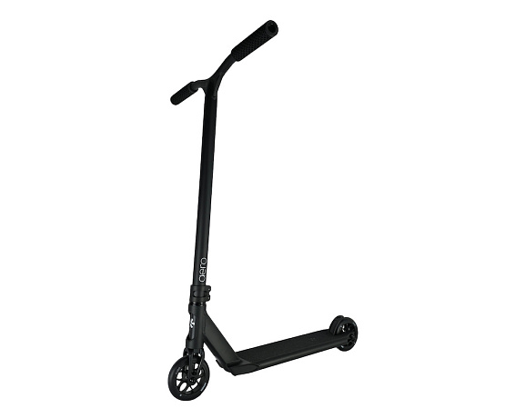 Aero S Black freestyle koloběžka Aero S Black freestyle koloběžka