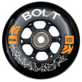 Bolt 90mm 85A 8ks + ložiska ILQ 9 + alu spacery 6mm