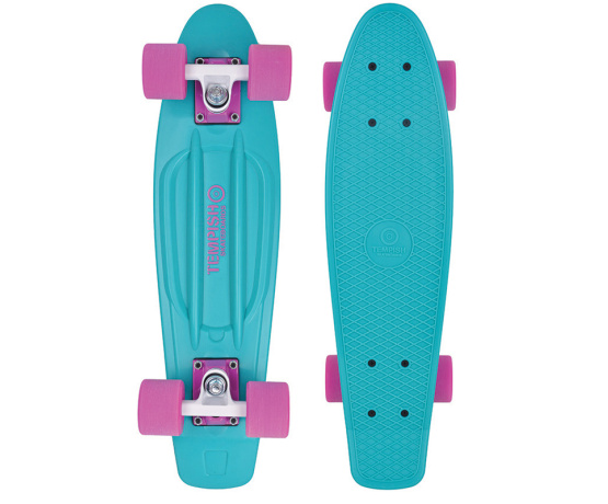 BUFFY 2017 turquoise BUFFY 2017 turquoise
