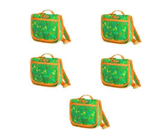 5x Batoh Multicolor 5x Batoh Multicolor
