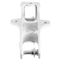 Elite cast AL 275/4x90 White, TRI