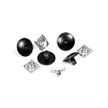 Mesmer Eclipse Hinge Screw Black