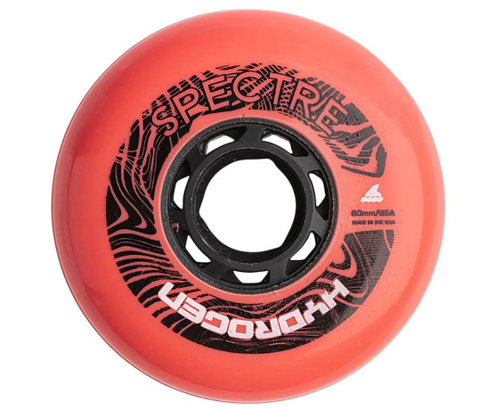 Hydrogen Spectre 80mm 85A salmon 4ks - VÝPRODEJ
