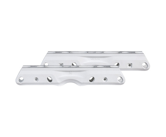Suspension Skeleton White