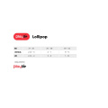 Lollipop adj.