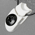 MYFIT PDS Hook White