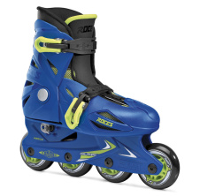 Orlando III blue-lime - PŮJČOVNA