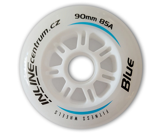 BLUE 90mm 85A 1ks BLUE 90mm 85A 1ks