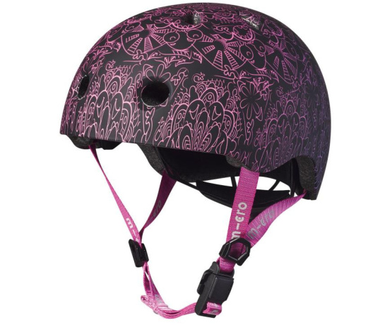 Helma Mandala pink LED - M (54-58 cm) Helma Mandala pink LED - M (54-58 cm)