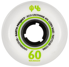 Earth 60mm 90A, 4-pack