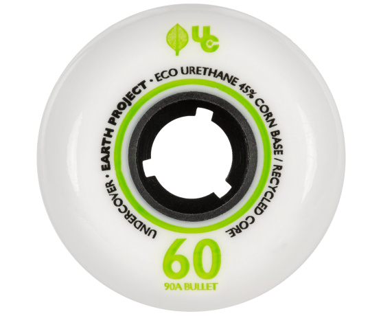 Earth 60mm 90A, 4-pack Earth 60mm 90A, 4-pack