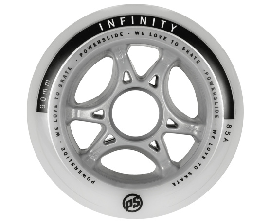 Infinity 90mm 85A, 4-pack Infinity 90mm 85A, 4-pack