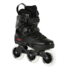 POWERSLIDE Next Core Black 100 Trinity - PŮJČOVNA