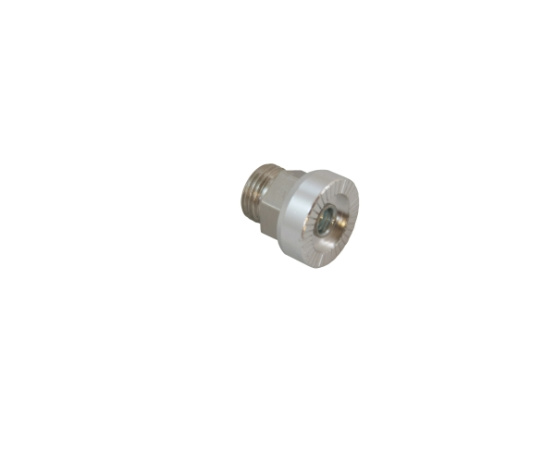 Push Button pro Suspension - silver Push Button pro Suspension - silver