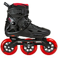 Imperial Black Red 110