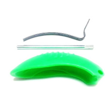 Brzda Mini Sporty green - komplet
