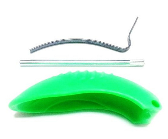 Brzda Mini Sporty green - komplet