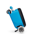 Luggage Junior Patch & Play modrý