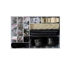 Montážní sada Bauer Replacement Kit Goal Hardware Box
