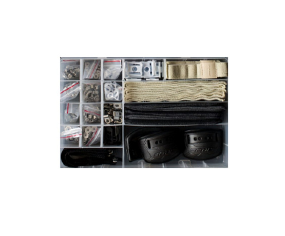 Montážní sada Bauer Replacement Kit Goal Hardware Box
