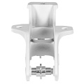 Elite cast AL 231 / 3x100 White, TRI