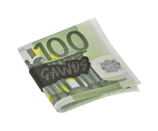 Gawds Money Clip Gawds Money Clip