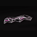 3X4 12.8/3x110/1x100 Titanium Pink, 195