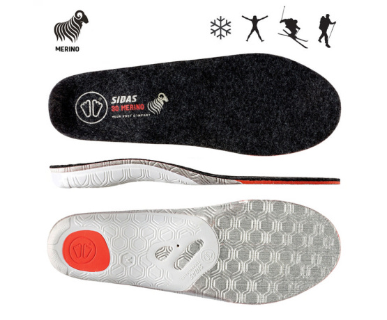Winter 3D Merino Winter 3D Merino