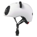 Micro LED 3D Panda XS dětská přilba s 3D designem