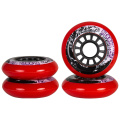 Hurricane Red 76mm 85A, 4-pack