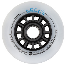 Neons 100mm 85A Blue 3-pack