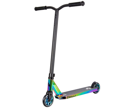 Rocky neochrome freestyle koloběžka Rocky neochrome freestyle koloběžka