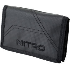 peněženka NITRO WALLET tough black