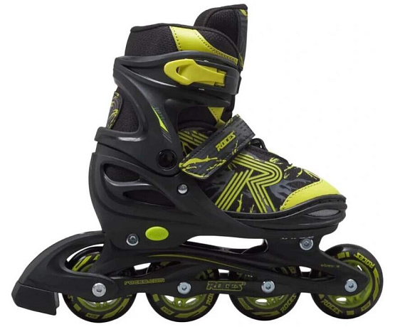 Jokey 3.0 Boy Black-Lime Jokey 3.0 Boy Black-Lime