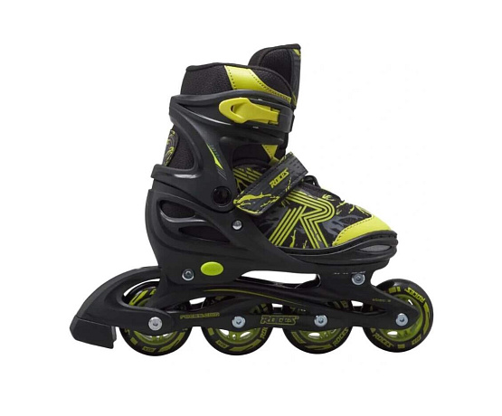 Jokey 3.0 Boy Black-Lime Jokey 3.0 Boy Black-Lime