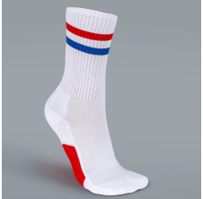 Socks White