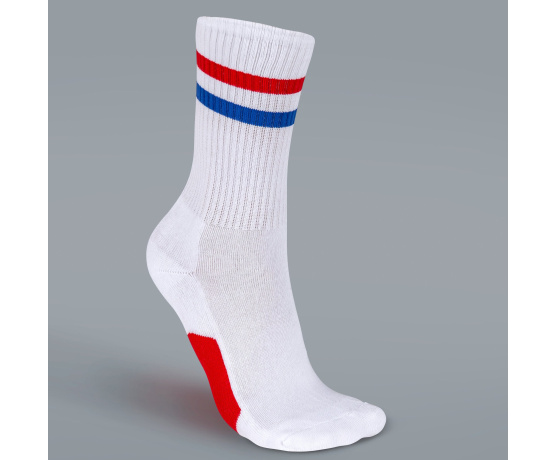 Socks White Socks White