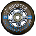 Booster 72mm 80A 8ks + ložiska ILQ 5 + alu spacery 6mm