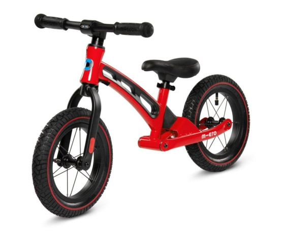 Balance Bike DeLuxe Red Balance Bike DeLuxe Red