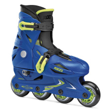 Roces Orlando III Blue Lime